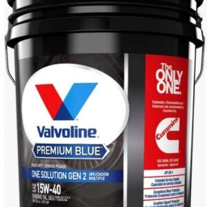 Premium Blue One Solution Gen2 15w40 19L