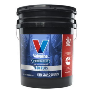Valvoline Premium Blue 7800 Plus 15w40 19L